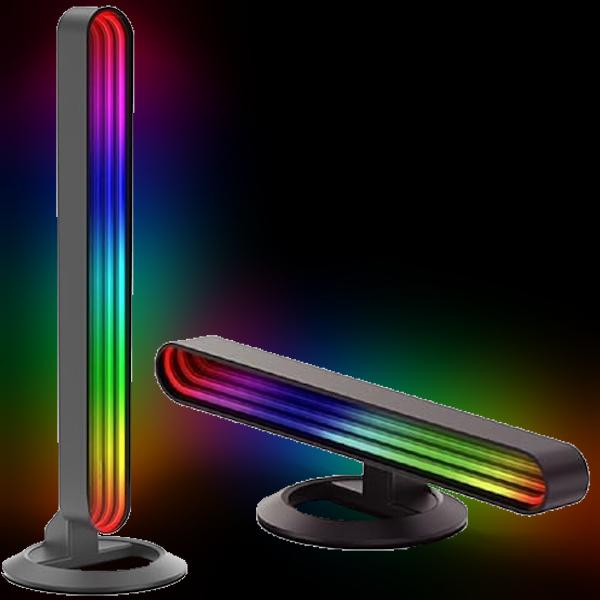 Actual product image Mecharite 3005244 table lamp LED Grey