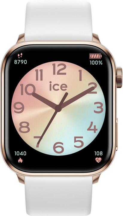 ICE Watch ICE smart 2.0 AMOLED Rose Gold Nude (38 mm)