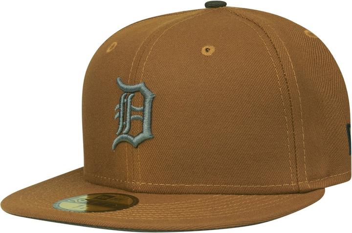 New Era 59Fifty Cap WORLD SERIES 1984 Detroit Tigers - 7 5/8 (7 5/8)