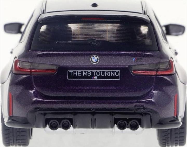 Produktbild Solido 1:43 BMW G81 M3 Touring, 2023 lila