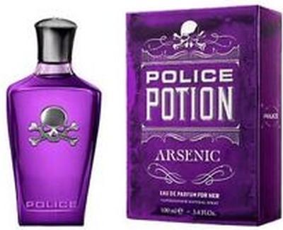 Actual product image Police Potion Arsenic (Eau de parfum, 100 ml)