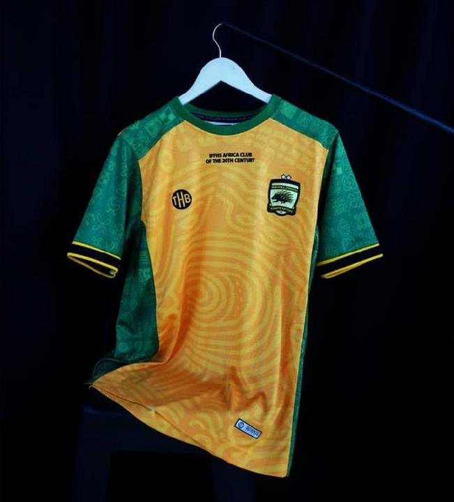 adidas Asante Kotoko SC Trikot (XL)