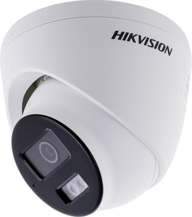 Actual product image Hikvision IP camera: DS-2CD1363G2-LIU (2 8 mm) EN (3840 x 2160 pixels)