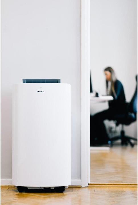 Produktbild Wood's AC Cortina 12K Smart Home (42 m², 12000 BTU/h)