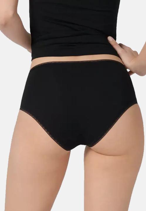 Produktbild Sloggi 2erPack Bio-Cotton Midi (L, 2er Pack)