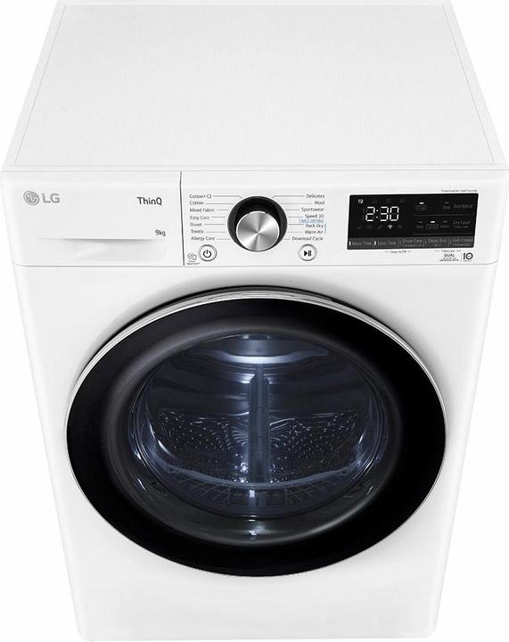 Produktbild H.L Data Storage RH90V9AV2N (9 kg, Rechts)