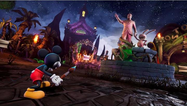 Actual product image THQ Disney Epic Mickey: Rebrushed XBSX (Xbox Series X, DE)