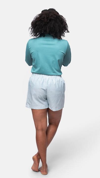 Actual product image greenjama Pyjama shorts (42)
