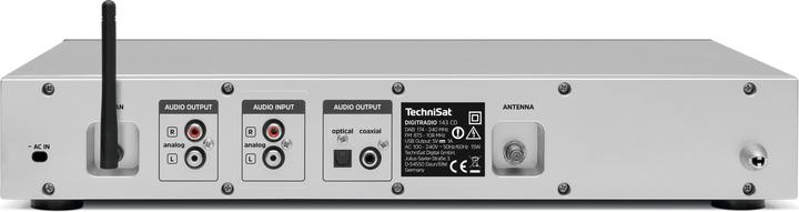 Image du produit TechniSat Digitradio 143 V3 (Tuner radio, Lecteur de CD)