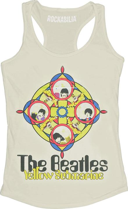 Immagine prodotto Yellow Submarine Canottiera Oblò Donna (M)