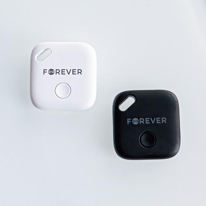 Immagine prodotto Forever Localizzatore FT-100 per dispositivi Apple Trova il mio bianco