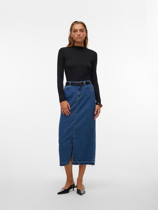 Immagine prodotto Vero Moda VMREAL Gonna in denim a vita alta Gonna in denim (S)
