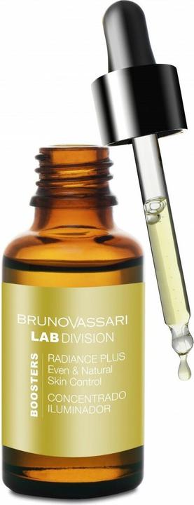 Actual product image Bruno Vassari Niacinamide Illuminating Serum For Face 30 Ml (30 ml)