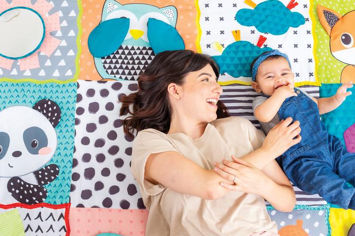 Produktbild Infantino Fold & Go Jumbo