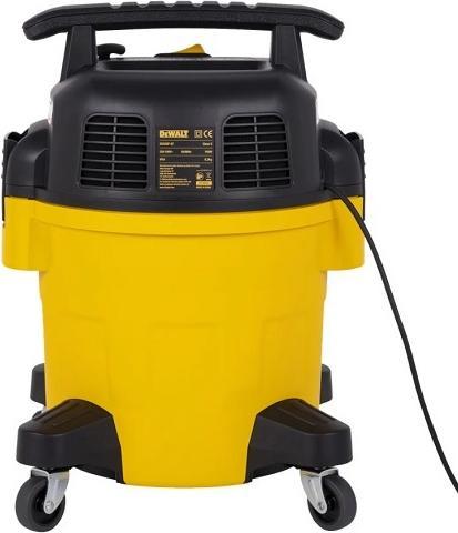 Image du produit DeWalt Odkurzacz sucho/mokro 23L super cichy AT-DXV23P-QT (Aspirateur eau et poussière)