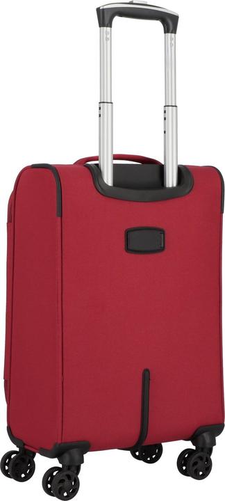 Image du produit D&N Travel Line 6854 4 roues trolley cabine 55 cm (35 l, Bagage à main (jusqu'à 50l))