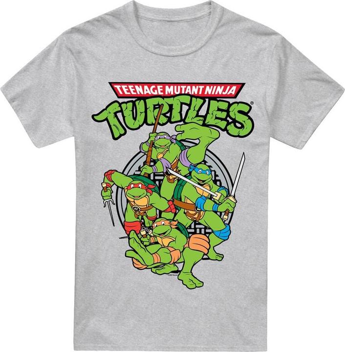 Teenage Mutant NT TShirt (4XL)