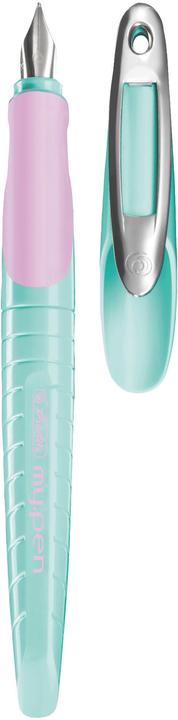 Immagine prodotto Herlitz MY.PEN - Penna stilografica (Blu, Azzurro, 1 x)