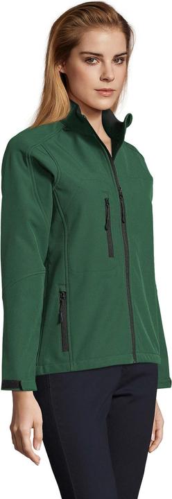 Produktbild Sols Roxy Softshelljacke Atmungsaktiv Winddicht Wasserabweisend (S, M, L, XL, XXL)