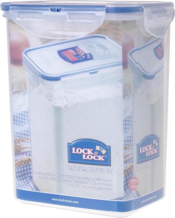 Classic Rectangular (1.80 l)