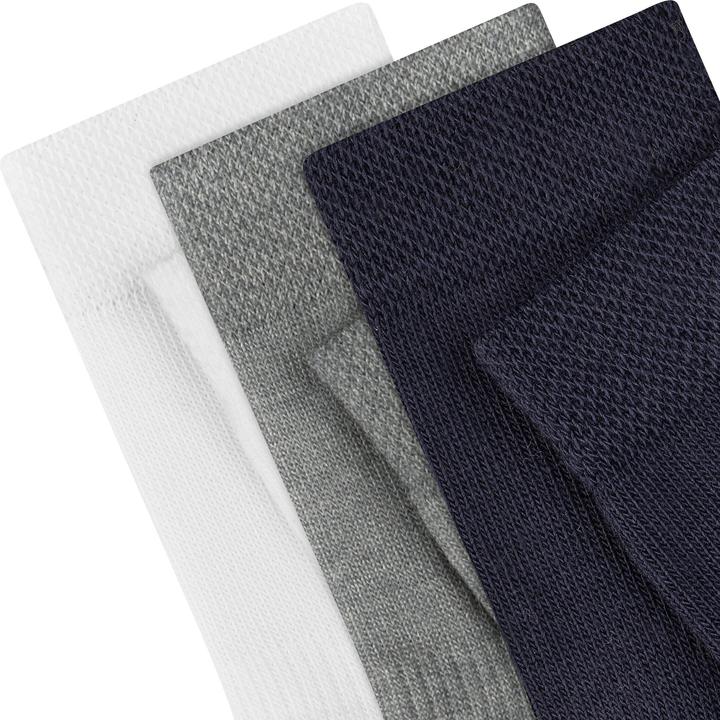 Actual product image Falke Sensitive 3-Pack Babys Socken (pack of 3, 80 - 92)