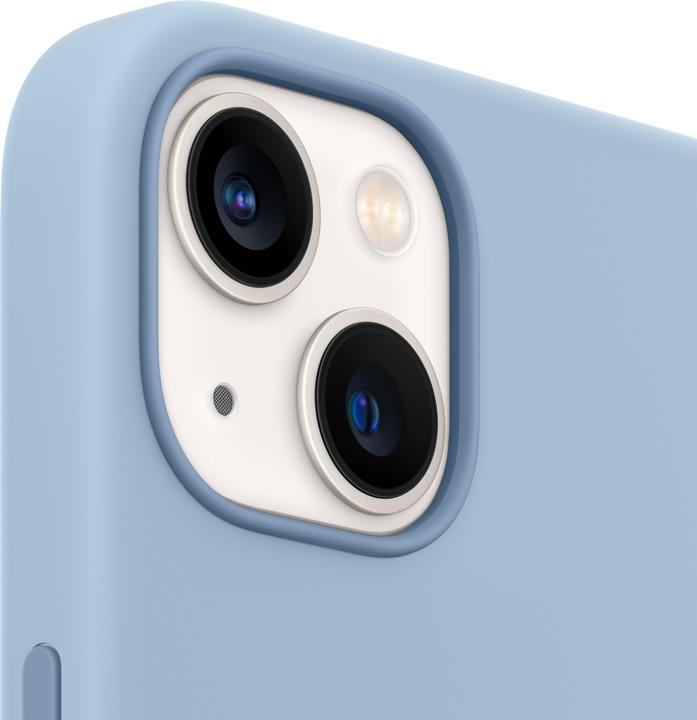 Immagine prodotto Apple Custodia in silicone con MagSafe (Apple iPhone 13 mini)