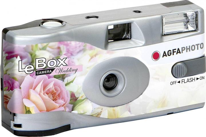 Image du produit AGFAPHOTO LeBox Wedding (Noir et blanc)