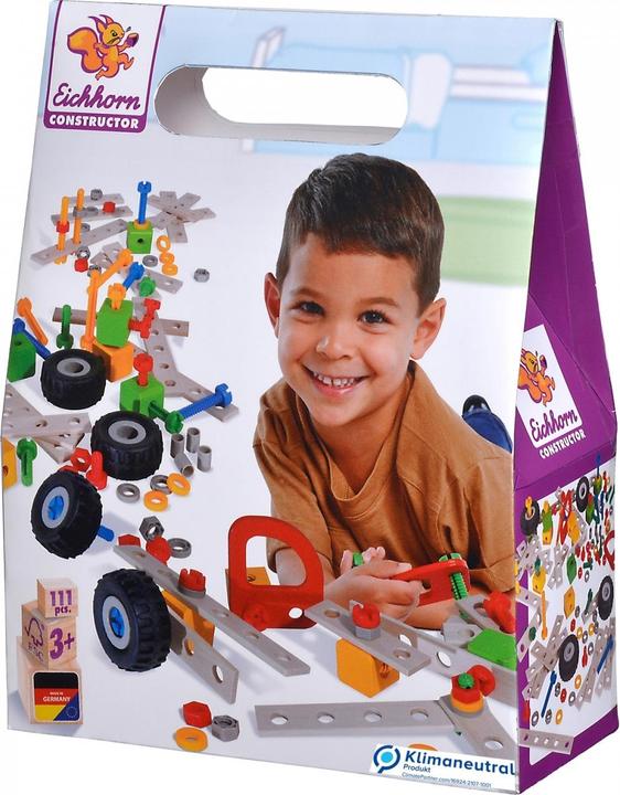 Produktbild Eichhorn Constructor Accessoires