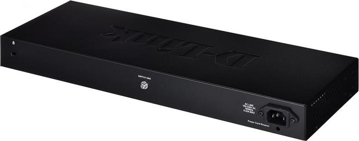 Image du produit D-Link Dgs-1210-24 (24 Ports)