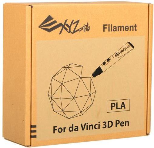 Produktbild XYZprinting Filament (PLA, 1.75 mm, 216 g, Mehrfarbig)