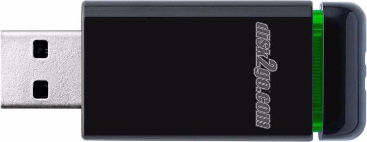 Actual product image Disk2go Qlik Edge (256 GB, USB-A)
