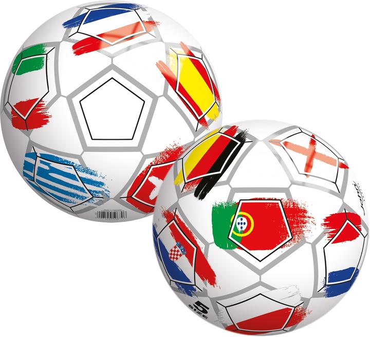 John Sports Match Ball Flags