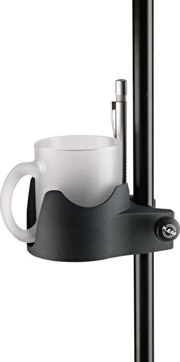 Produktbild K&M Getränkehalter"Biobased" fuer Rohrdurchmesser von 11-30 mm- Innendurchmesser 95