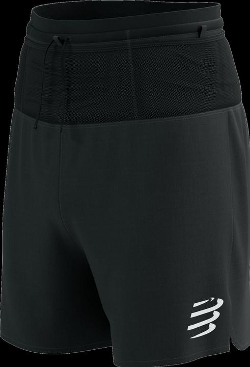 Actual product image Compressport Trail Racing 2-In-1 Short M (M)