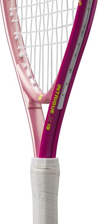 Actual product image Wilson Tennisracket Intrigue Junior 19 (W) Besaitet, Zielgruppe (0, 168 g)