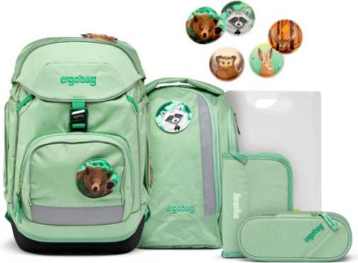 Actual product image Ergobag Schulthek-Set (20 l)
