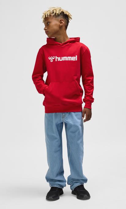 Immagine prodotto hummel Hmlgo 2.0 Logo Felpa Con Cappuccio Bambini (140)
