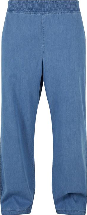 Actual product image Urban Classics Oversized Lightweight Denim Pants - 140921 (S)