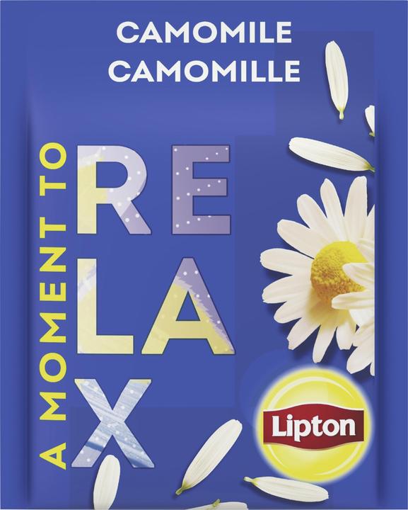 Actual product image Lipton Tea bags (25 g)
