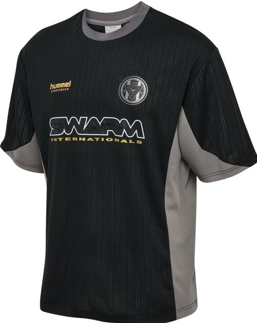Actual product image hummel Hmlloose fb jersey s/s topscorer (L)