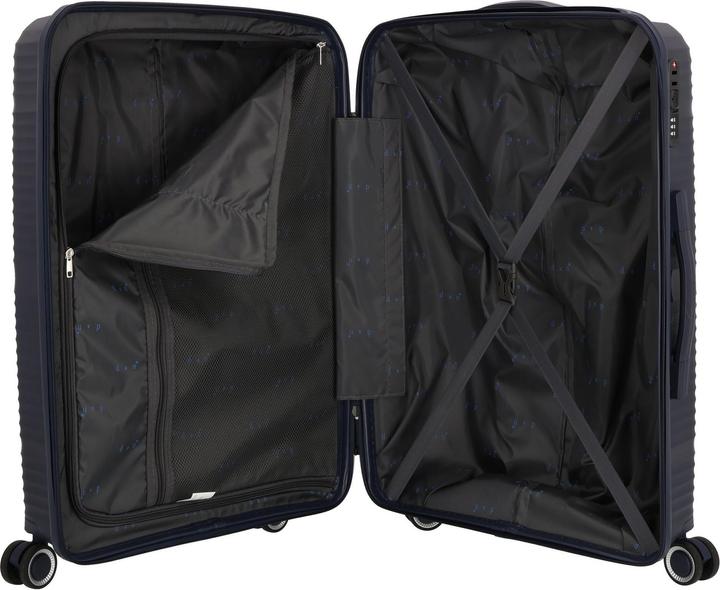 Actual product image D&N Travel Line - Trolley M (65 l, M (50 - 90l))