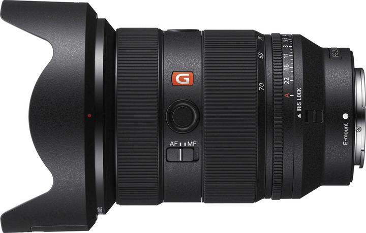 Productafbeelding Sony FE 24-70 mm F2.8 GM2 (Sony E, Volledig formaat)