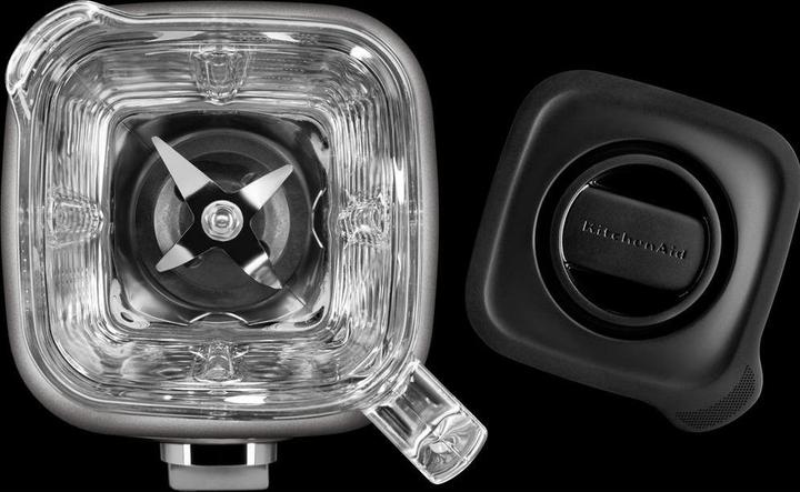 Actual product image KitchenAid Artisan 5KSB4026EMS Standmixer (1200 W)
