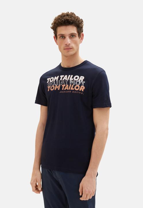Actual product image Tom Tailor T-Shirt Kurzarmshirt (XL)