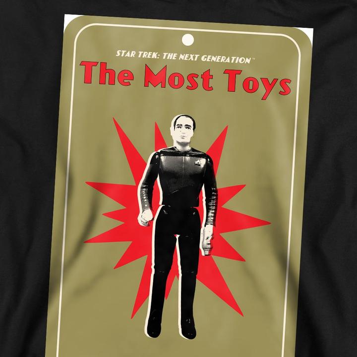 Produktbild The Next Generation Season 3 Episode 22 Sweatshirt (L)