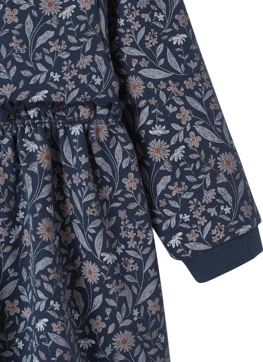 Image du produit Vertbaudet Robe en sweat bébé fille (74)