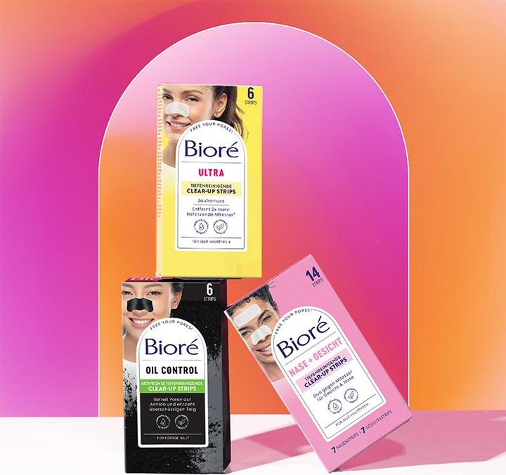 Image du produit Bioré patchs purifiants au Charbon (268.13 ml)