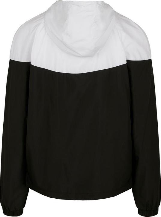 Produktbild Build Your Brand Zweifarbige Tech Jacke (4XL)
