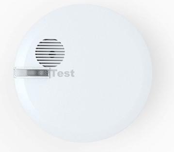 Immagine prodotto Hekatron Genius Plus-N VE30 senza pad adesivo Allarme fumo 31-5000020-16-01