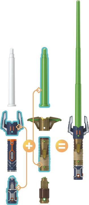 Image du produit Hasbro Sw Ls Forge Ahsoka Tano